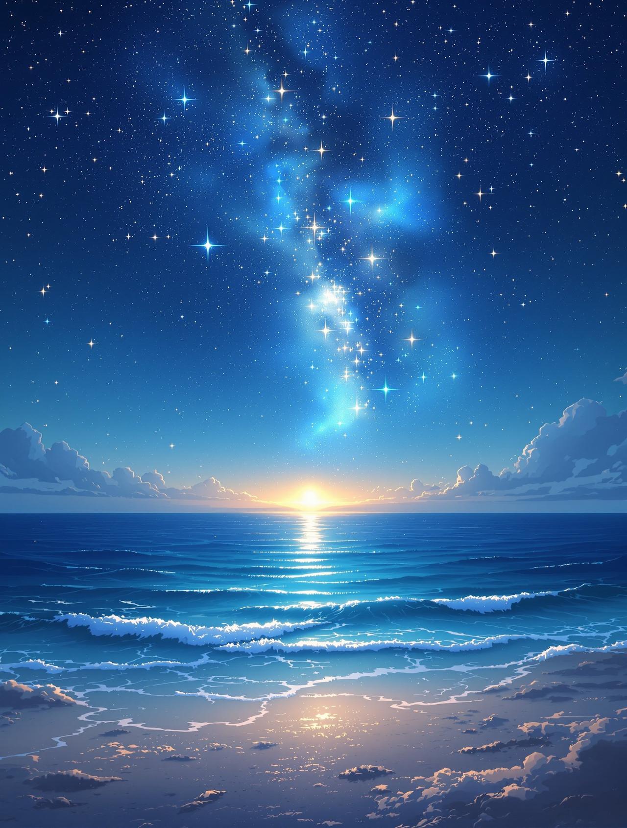 星辰大海的约定 - ai短剧网热播榜